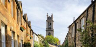 Edinburgh Scotland To St Andrews: Discover The Ultimate Scenic Journey