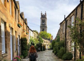 Edinburgh Scotland To St Andrews: Discover The Ultimate Scenic Journey