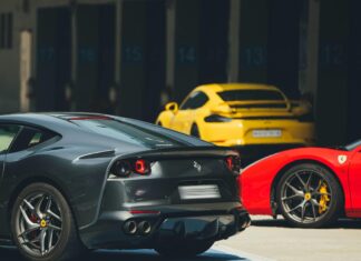 V12 Sports And Classics Wolverhampton: Discover Stunning Luxury Cars