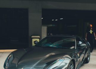 V12 Sports & Classics Ltd Wolverhampton: Discover Rare Automotive Gems