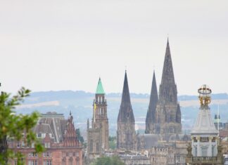Cockburn St Edinburgh: Discover The Hidden Gems Of This Iconic Street