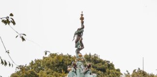 Ross Fountain Edinburgh Scotland: Discover The Hidden Beauty Secrets