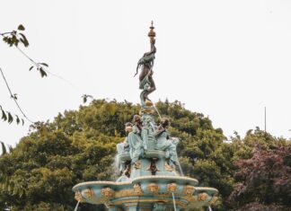 Ross Fountain Edinburgh Scotland: Discover The Hidden Beauty Secrets
