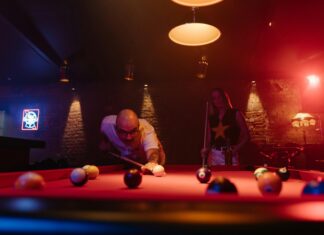 Sports Bar And Grill Canary Wharf: Discover The Ultimate Spot