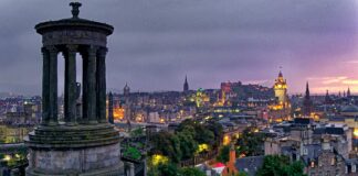 Castle Hotels In Scotland Near Edinburgh: Discover Magical Stays