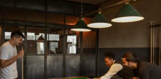 Tithe Farm Sports & Social Club: Discover Thrilling Activities Today!