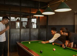 Tithe Farm Sports & Social Club: Discover Thrilling Activities Today!