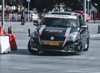 Suzuki Swift Sport For Sale: Discover Your Perfect Driving Experience