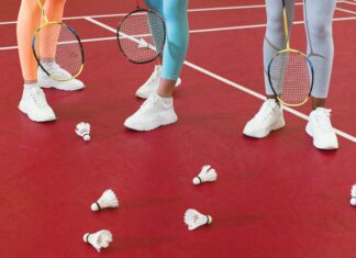 Badminton Sports Shoes For Men: Elevate Your Game With Comfort