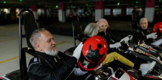 Team Sport Indoor Karting Southampton: Unleash Your Competitive Spirit