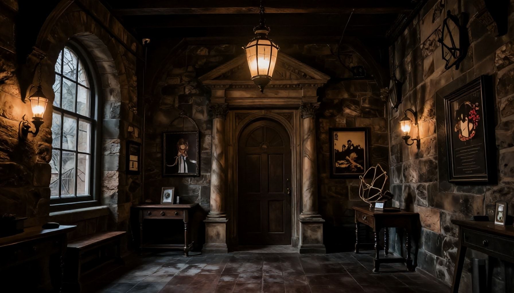 10 Chilling Ways the Edinburgh Dungeon Brings History to Life*