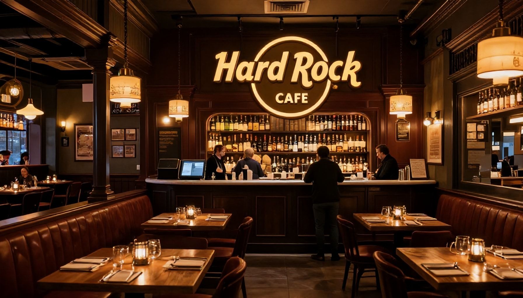 10 Unmissable Ways to Immerse Yourself in the Hard Rock Café Edinburgh Experience*