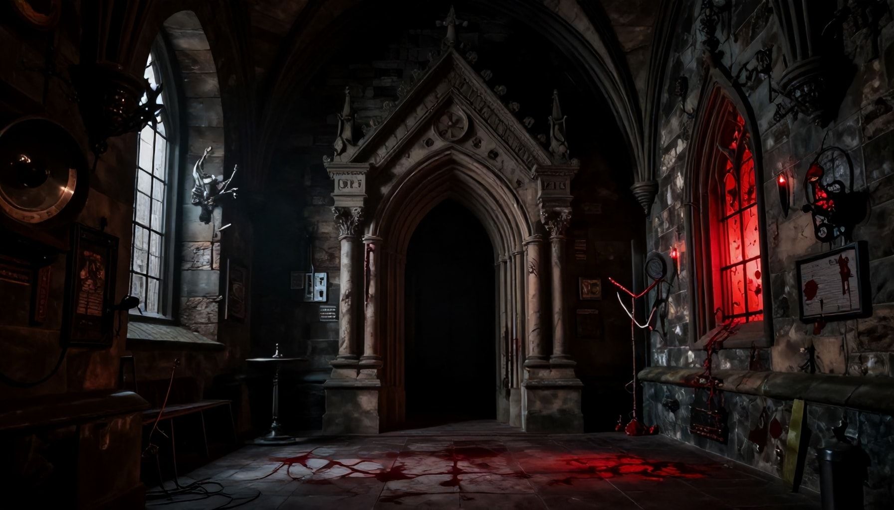 5 Chilling Ways the Edinburgh Dungeons Will Make Your Blood Run Cold*