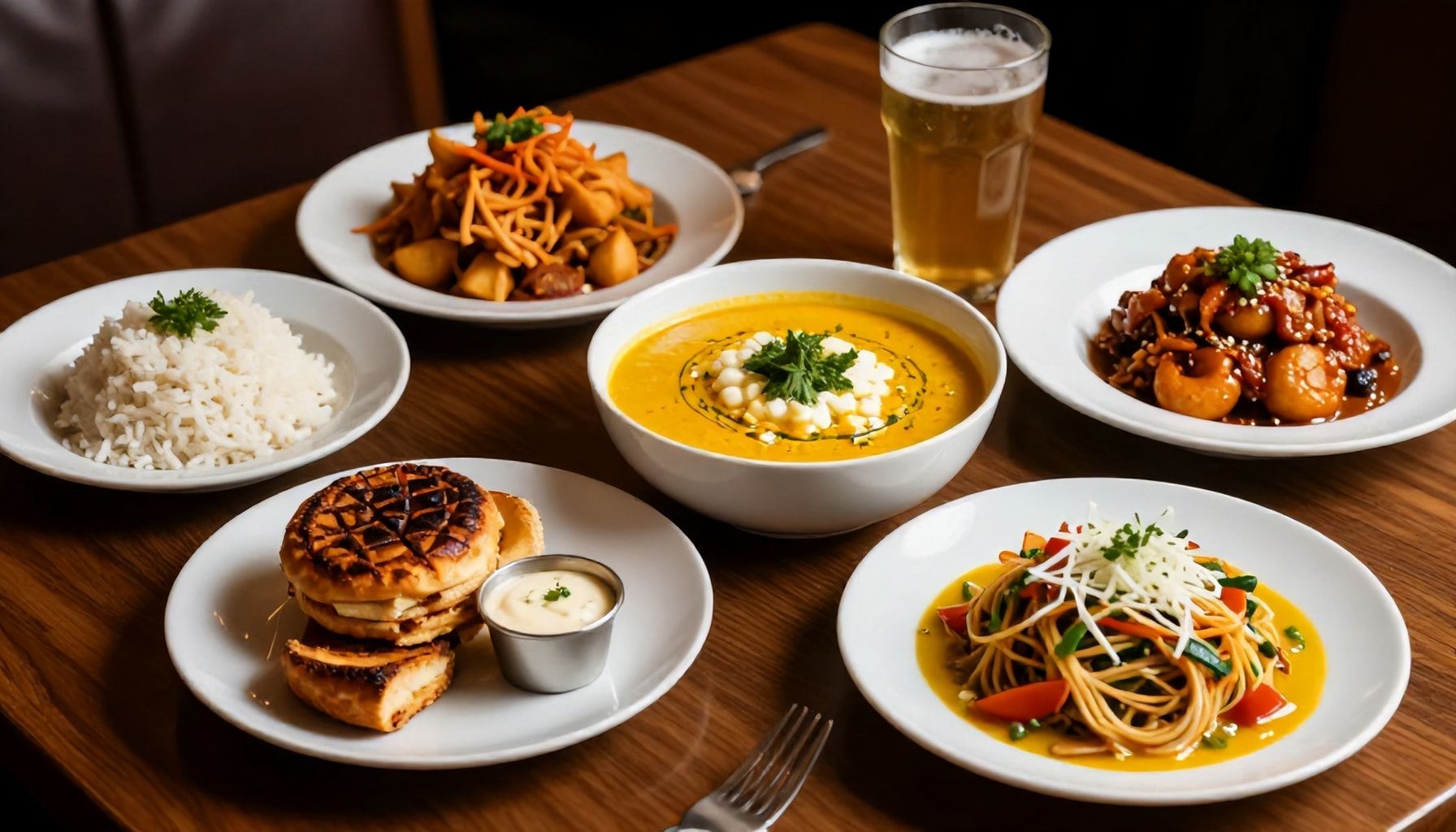 5 Must-Try Dishes That Define Dishoom’s Edinburgh Menu*