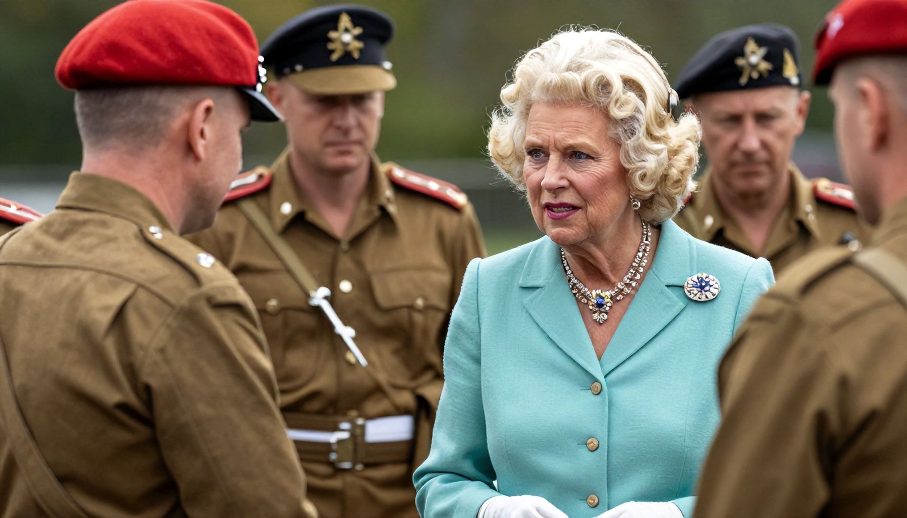 5 Powerful Ways the Duchess of Edinburgh’s Tribute Honours ANZAC Heroes*