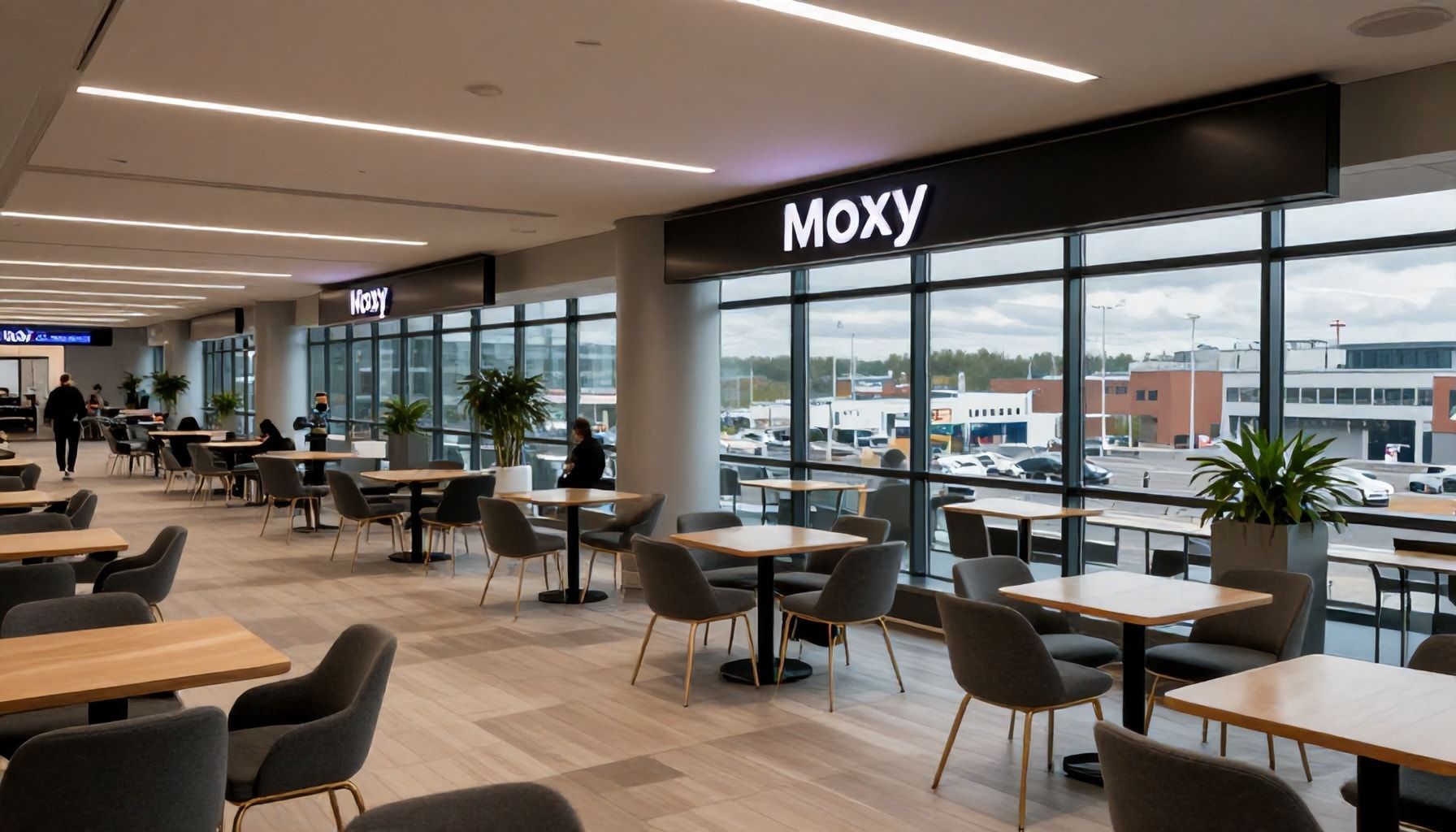 5 Smart Ways to Maximise Your Stay at Moxy Edinburgh Airport*