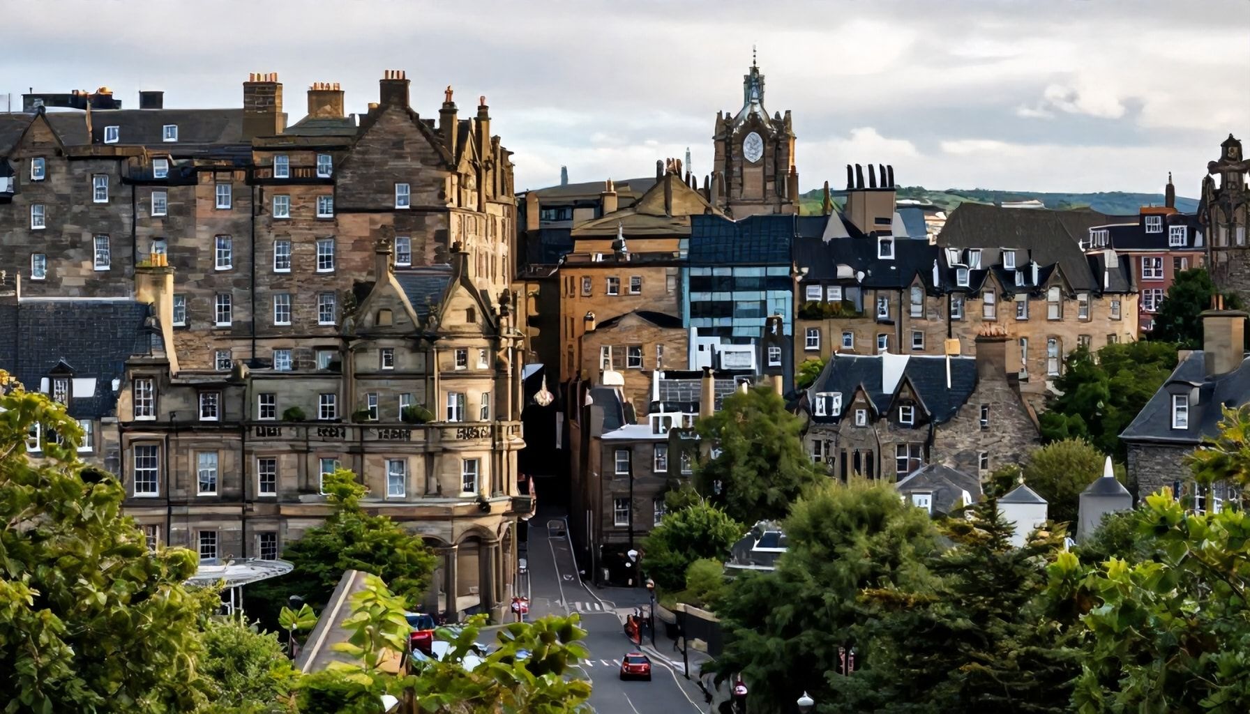 5 Unforgettable Ways to Experience Edinburgh’s History*