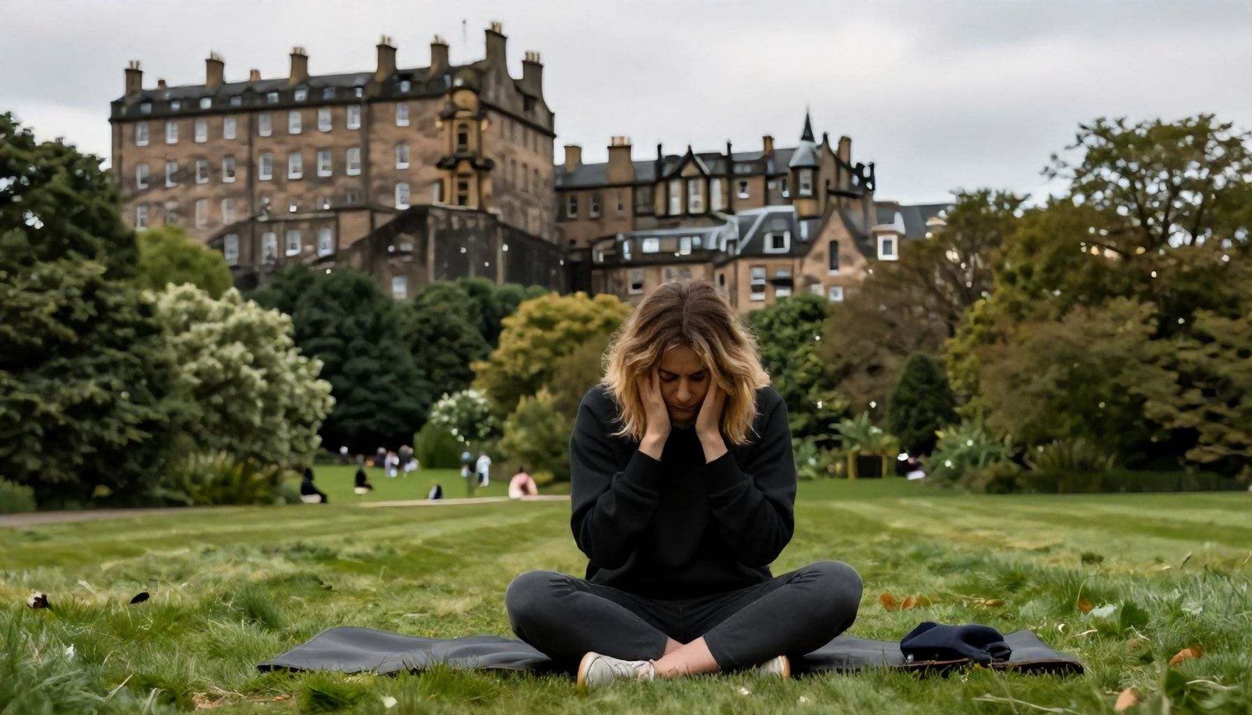 5 Ways Oasis Edinburgh Transforms Stress into Serenity*