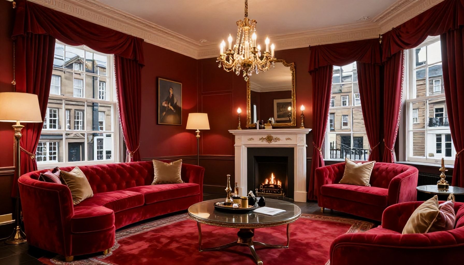 5 Ways The Balmoral Redefines Luxury in Edinburgh*