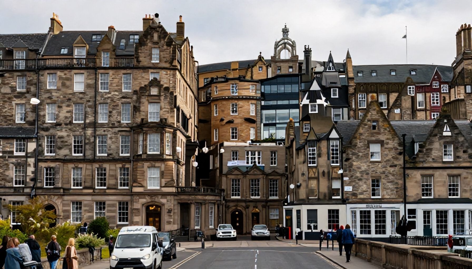 5 Ways to Make the Most of Your Business Trip at Village Hotel Edinburgh*