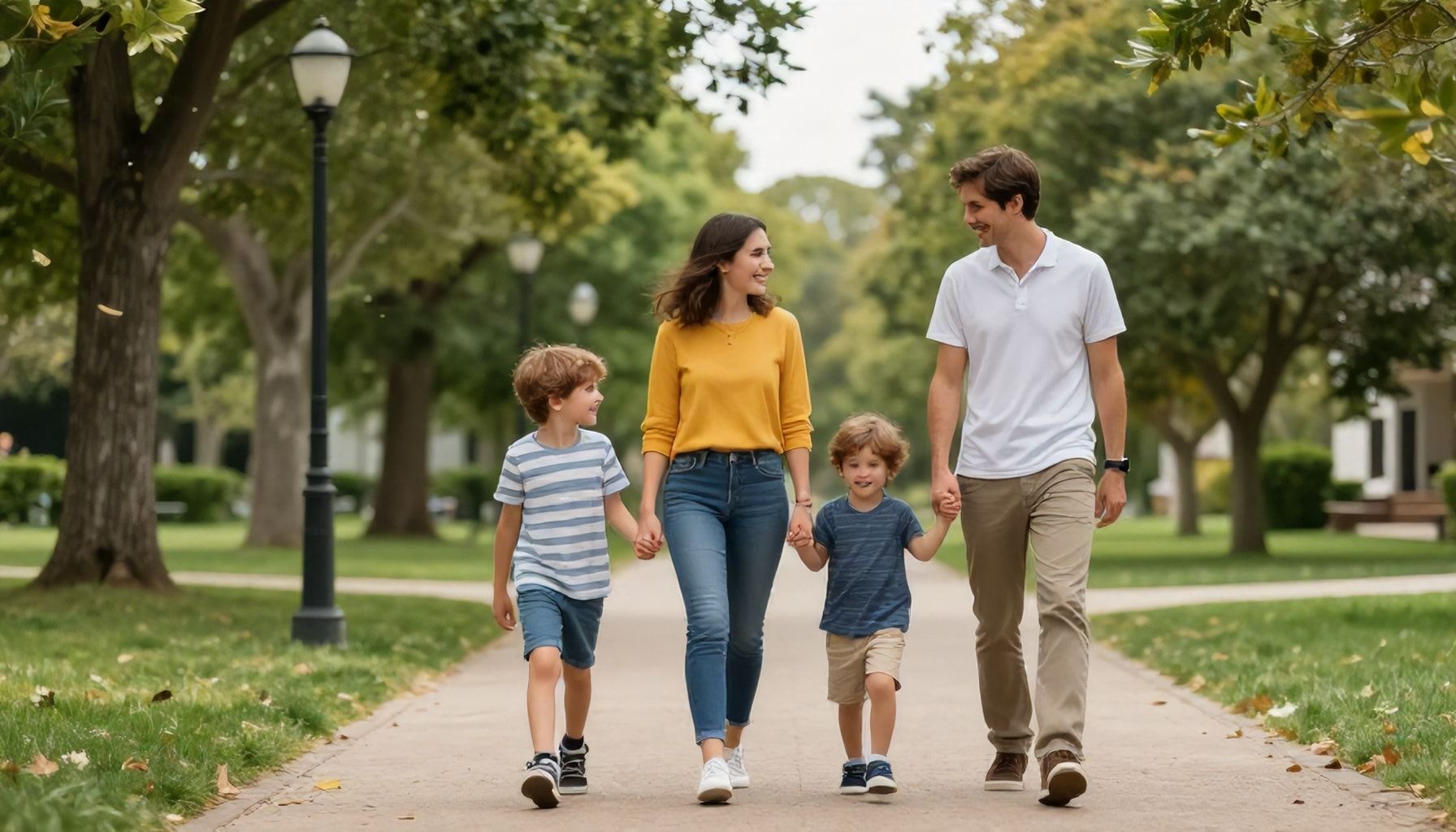 5 Ways to Make the Most of Your Family Trip*