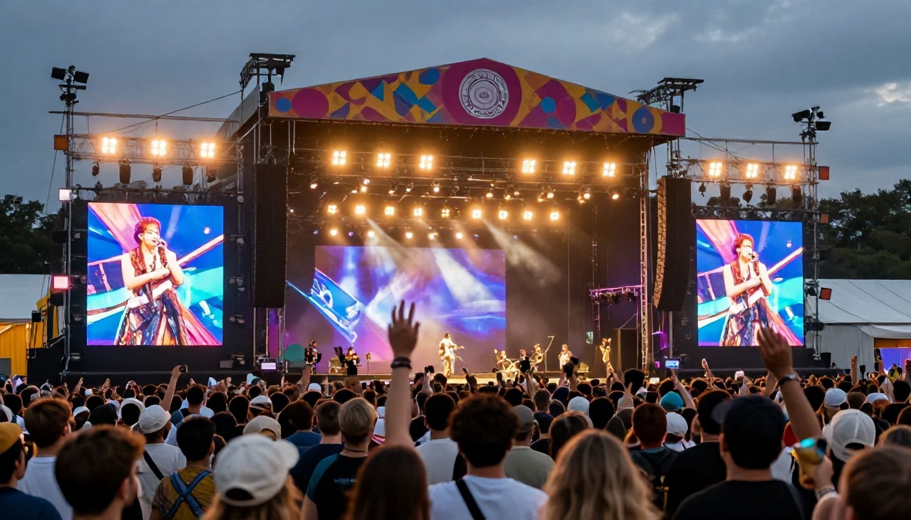 5 Ways to Make the Most of Your Festival Experience (Beyond the Main Stages)*