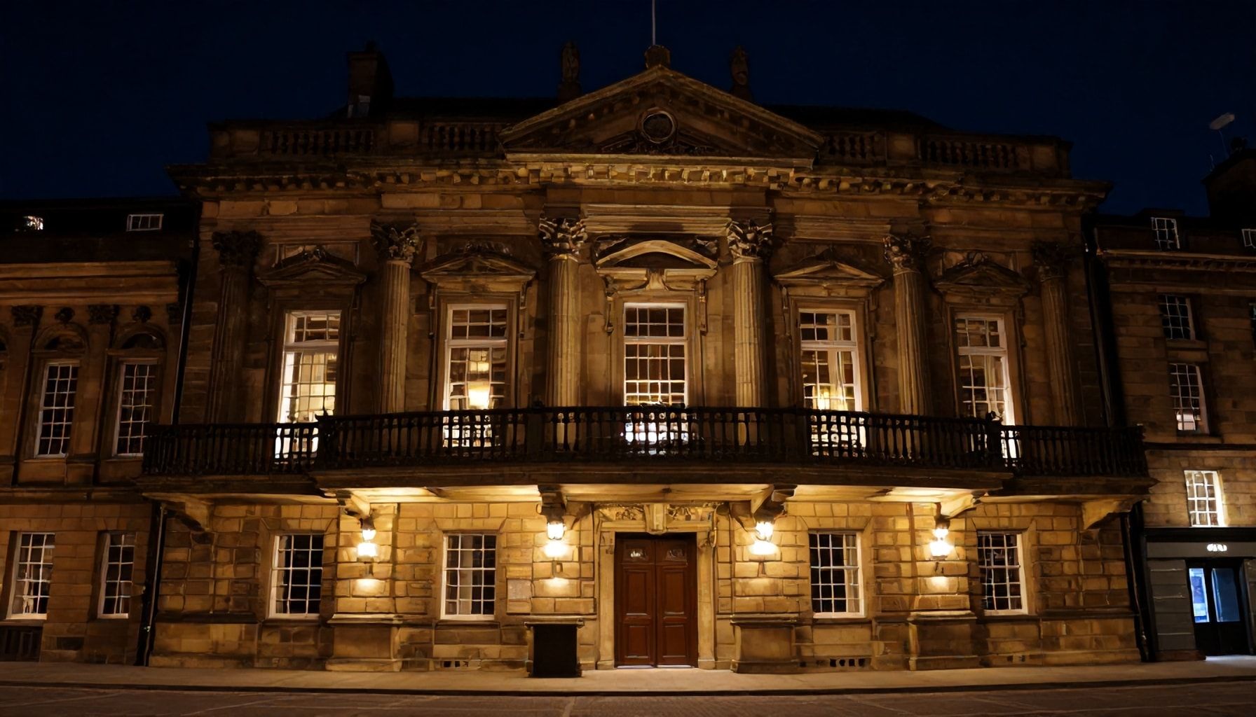 5 Ways to Make the Most of Your Night at Edinburgh Playhouse*