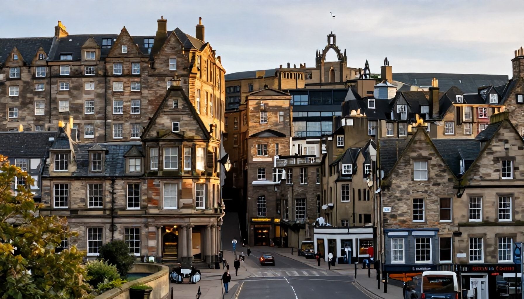 5 Ways to Make the Most of Your Stay in Edinburgh’s Premier Inn*