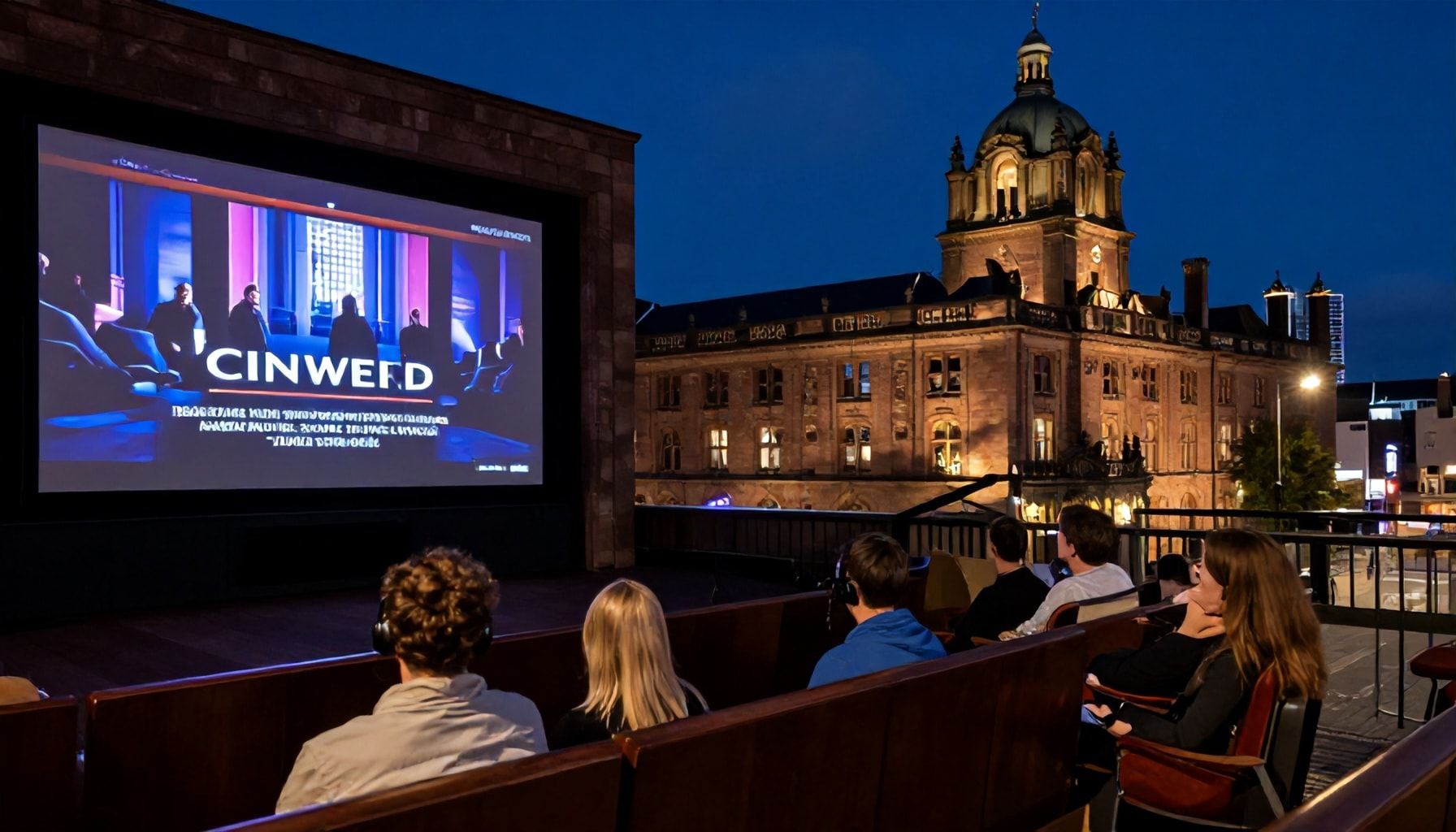 5 Ways to Make the Most of Your Visit to Cineworld Edinburgh*