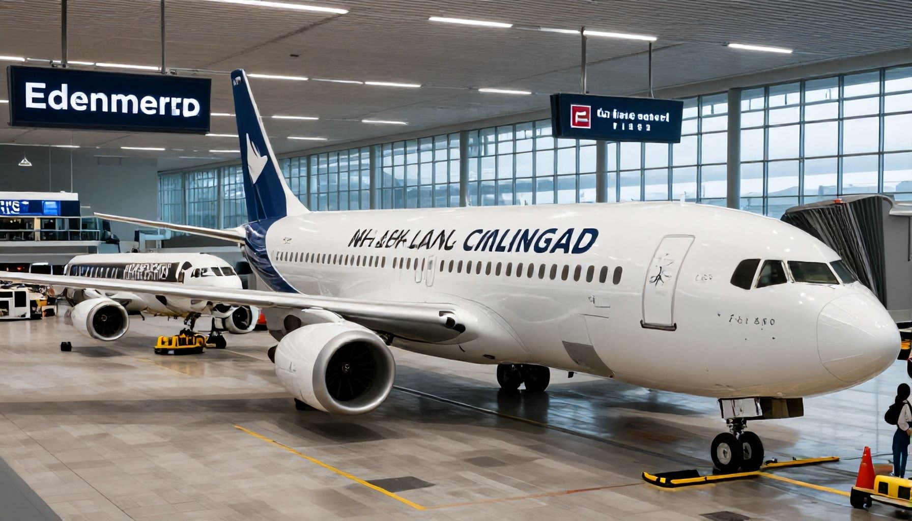 5 Ways to Make Your Departure from Edinburgh Airport Stress-Free*