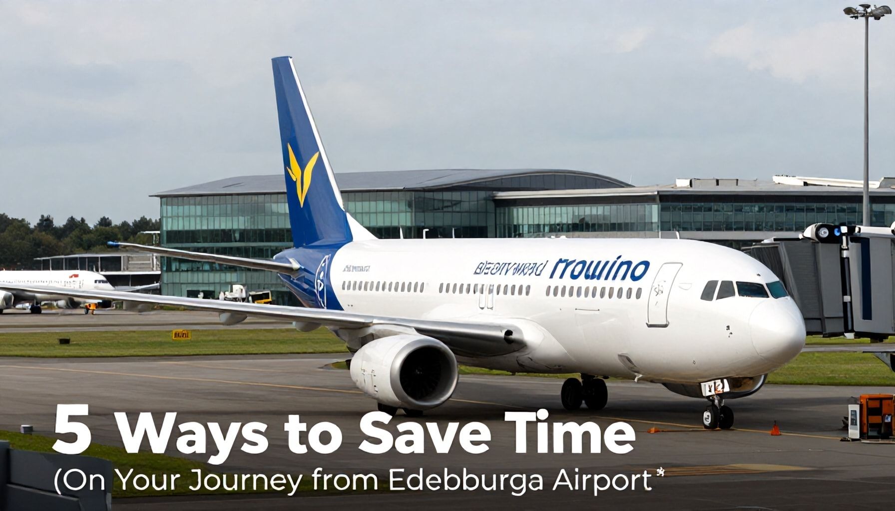 5 Ways to Save Time (and Money) on Your Journey from Edinburgh Airport*