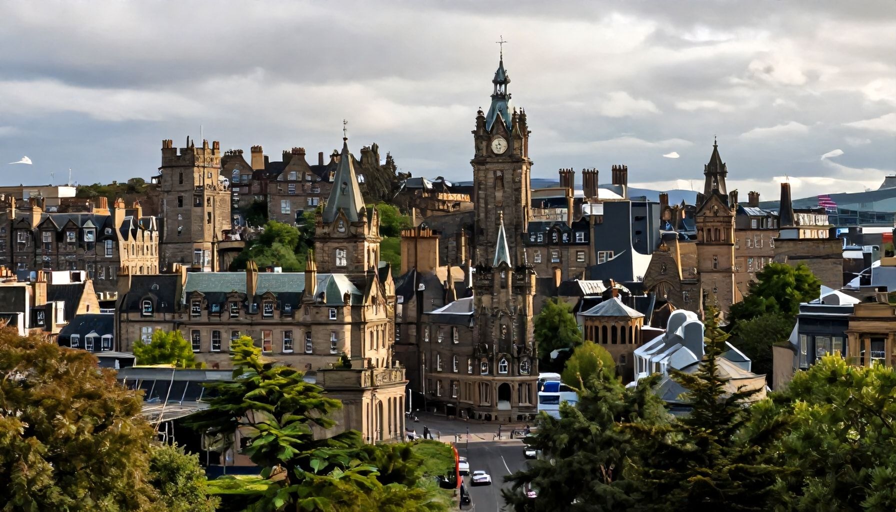 5 Ways to Score the Best Deals on Edinburgh Flights*