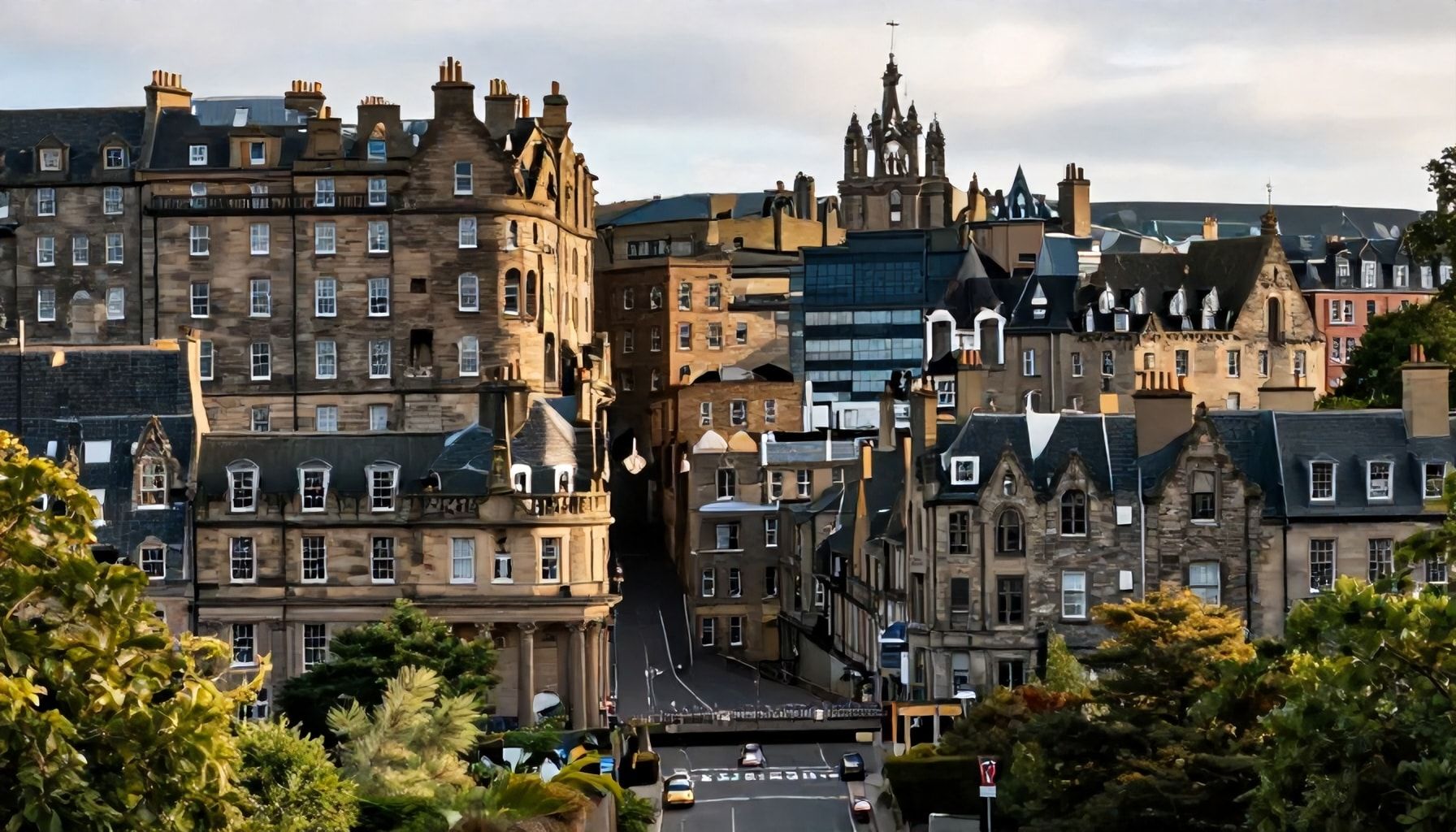 5 Ways to Spot Hidden Gems in Edinburgh’s Most Sought-After Areas*