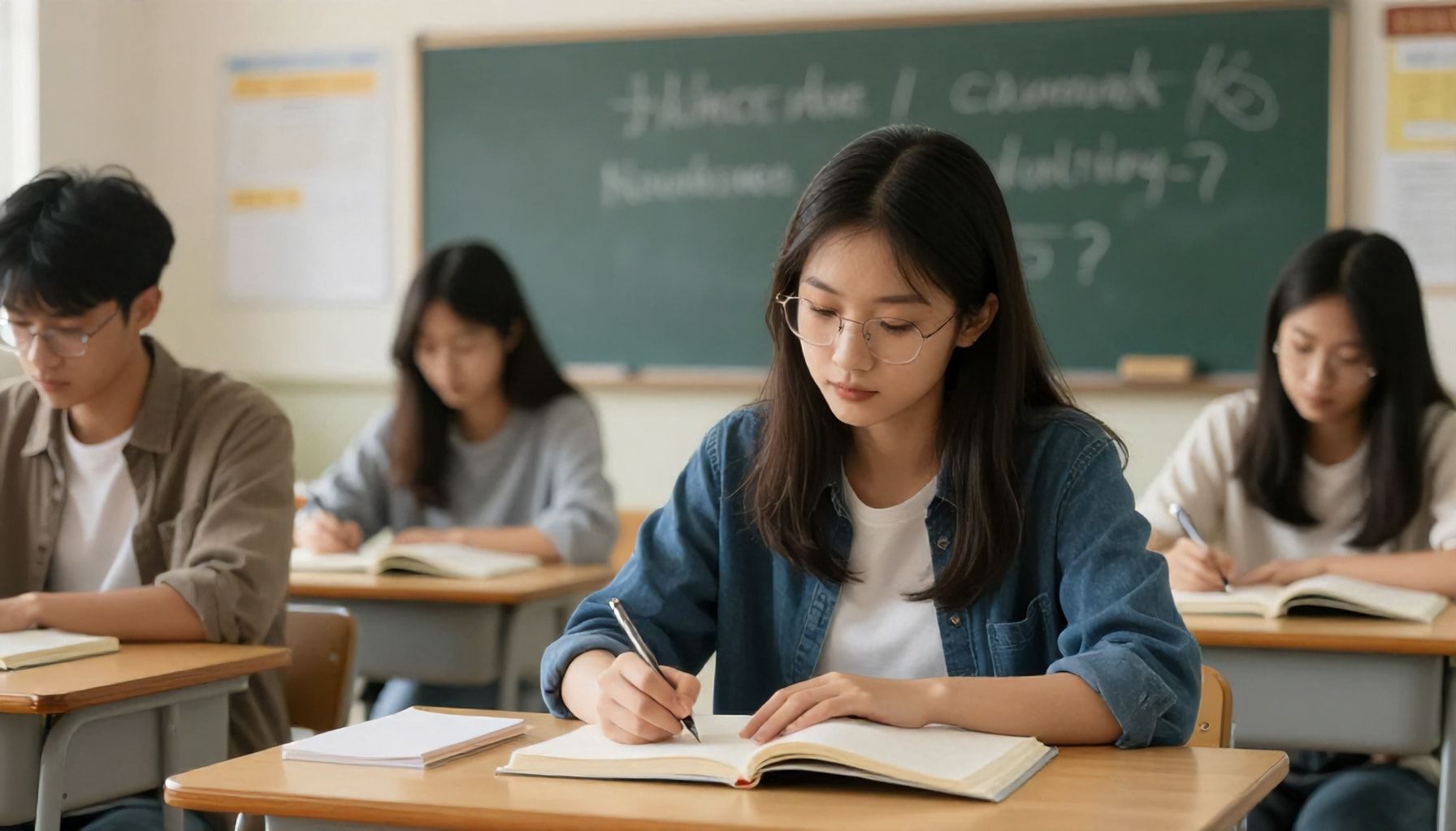 5 Ways to Stand Out in Your Studies and Beyond*