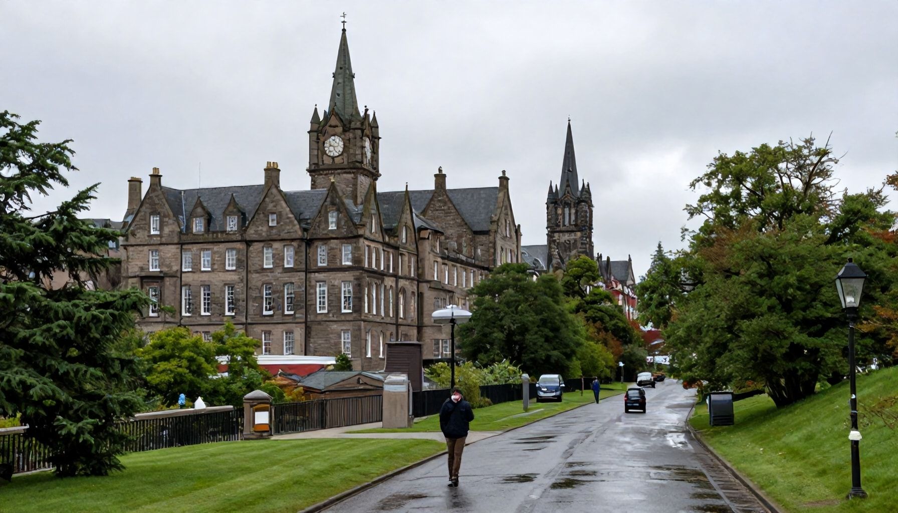 5 Ways to Stay Dry While Exploring Scotland’s Capital*