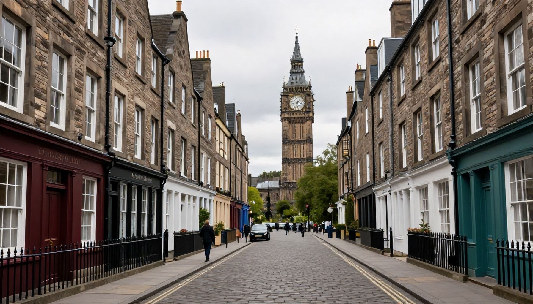 5 Ways to Turn Your London-to-Edinburgh Trip into an Unforgettable Adventure*