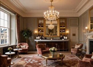 Luxury Stay at Balmoral Hotel: Elegance & Comfort in Edinburgh