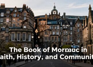 The Book of Mormon in Edinburgh: Faith, History, and Community