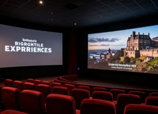 Discover Edinburgh’s Best Cinemas for Unforgettable Film Experiences