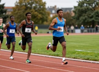 Master the Decathlon Challenge in Edinburgh: Train for Success