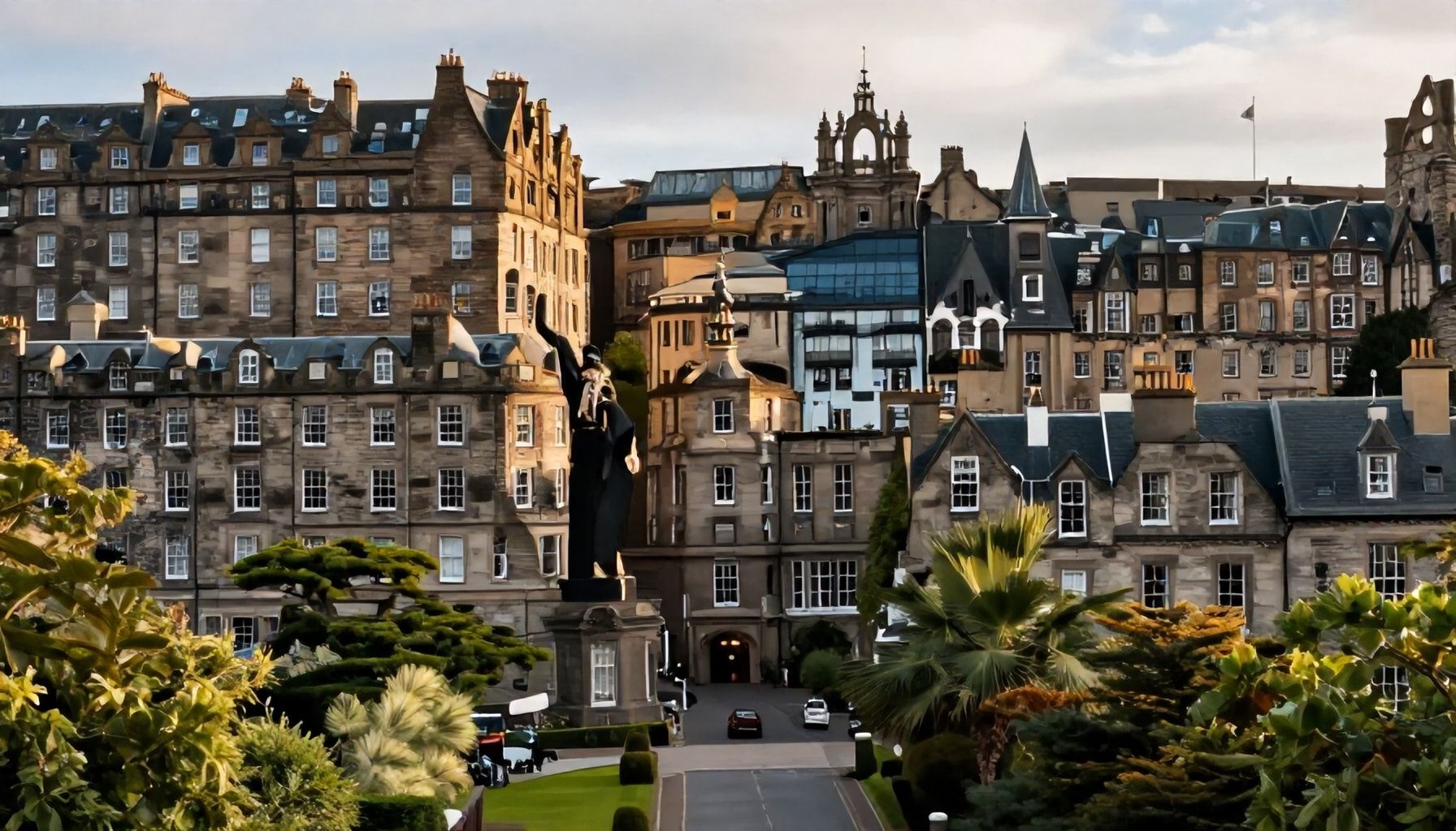 Discover the Secret to a Royal Stay: How Edinburgh’s Luxury Hotels Elevate Your Scottish Getaway*