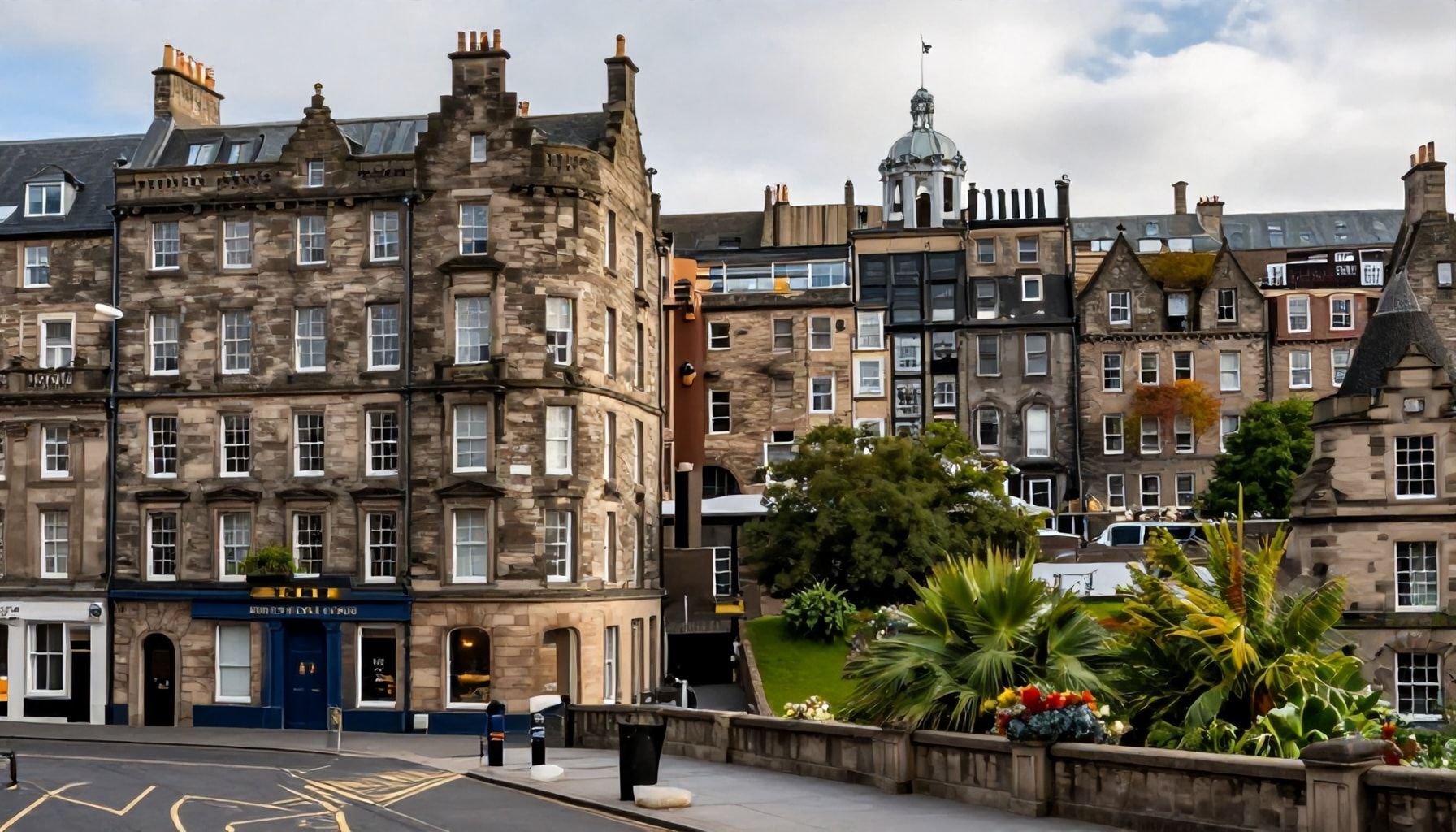 Discover the Secret to Stress-Free Stays: Why Village Hotel Edinburgh is Your Ideal Retreat*