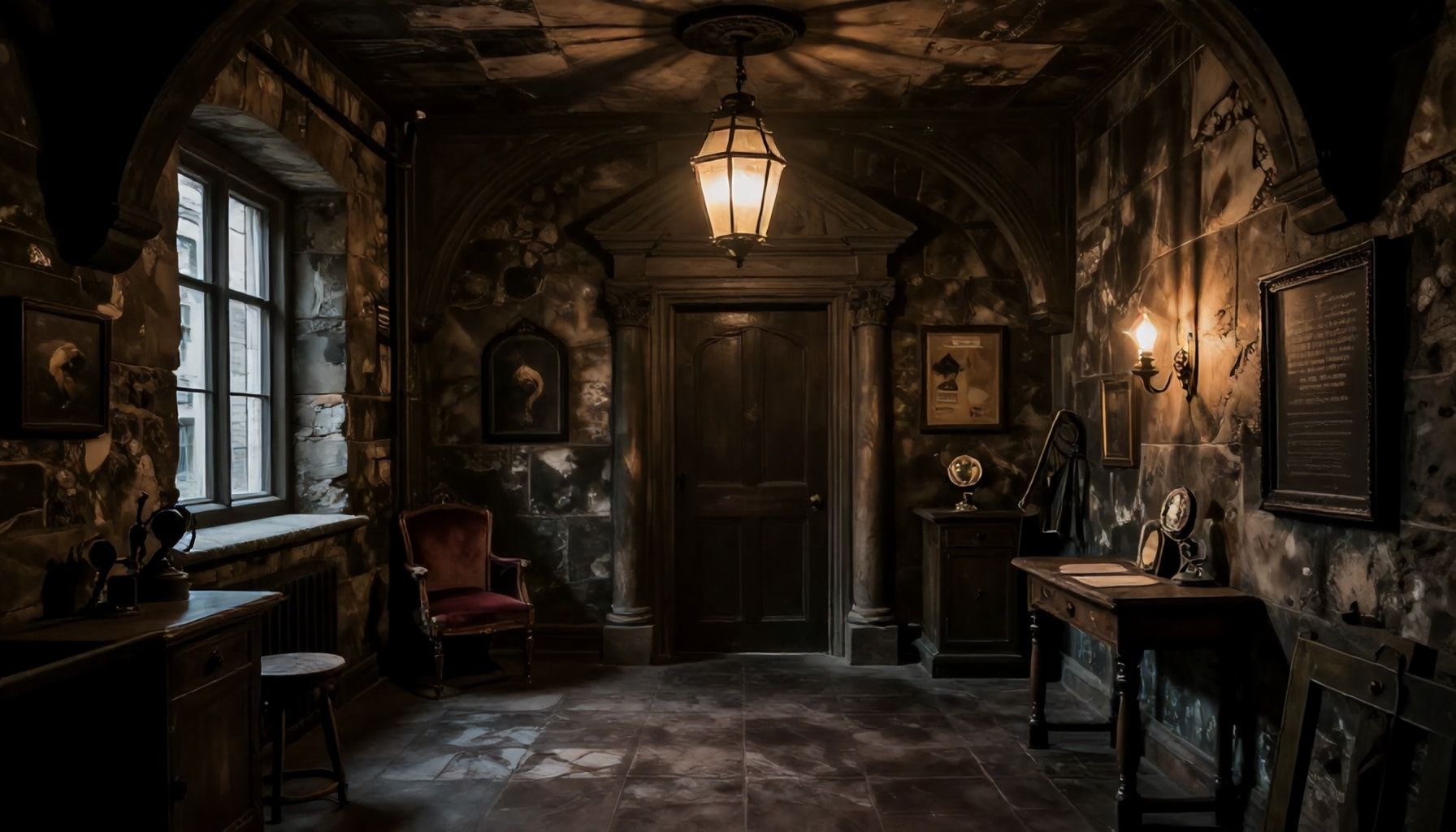 Discover the Shocking Truth About Edinburgh’s Most Haunted Dungeon*