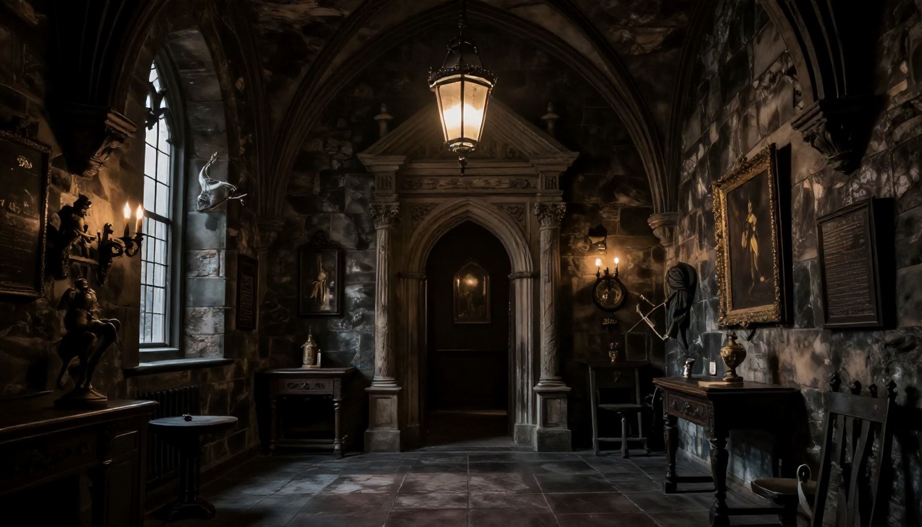 Discover the Shocking Truth Behind Edinburgh’s Most Haunted Dungeons*
