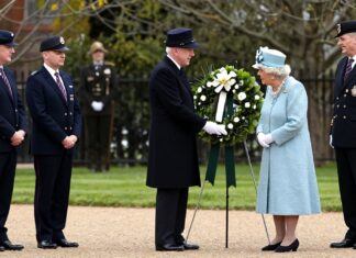 Duchess of Edinburgh Honours ANZAC Legacy with Wreath-Laying Tribute
