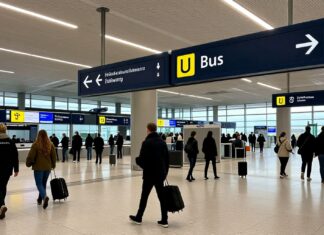 Your stress-free guide to Edinburgh Airport departures