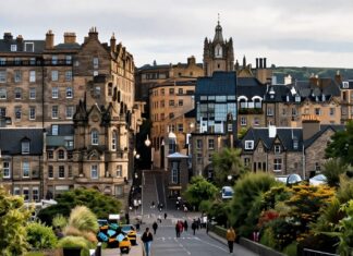 Discover Edinburgh: Your Ultimate Guide to Smooth Arrivals