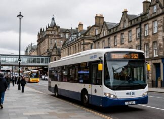 Edinburgh Bus Station: Your Gateway to Seamless City Travel