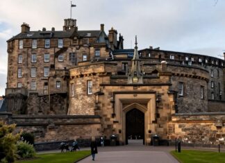 Explore Edinburgh Castle: A Timeless Journey Through Scotland’s History