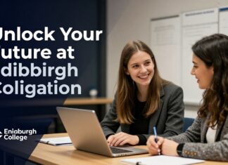 Unlock Your Future at Edinburgh College – Expert-Led Education